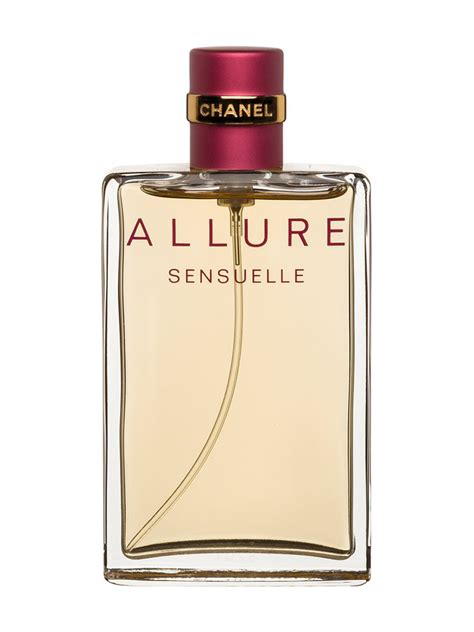 ALLURE SENSUELLE EAU DE TOILETTE SPRAY 